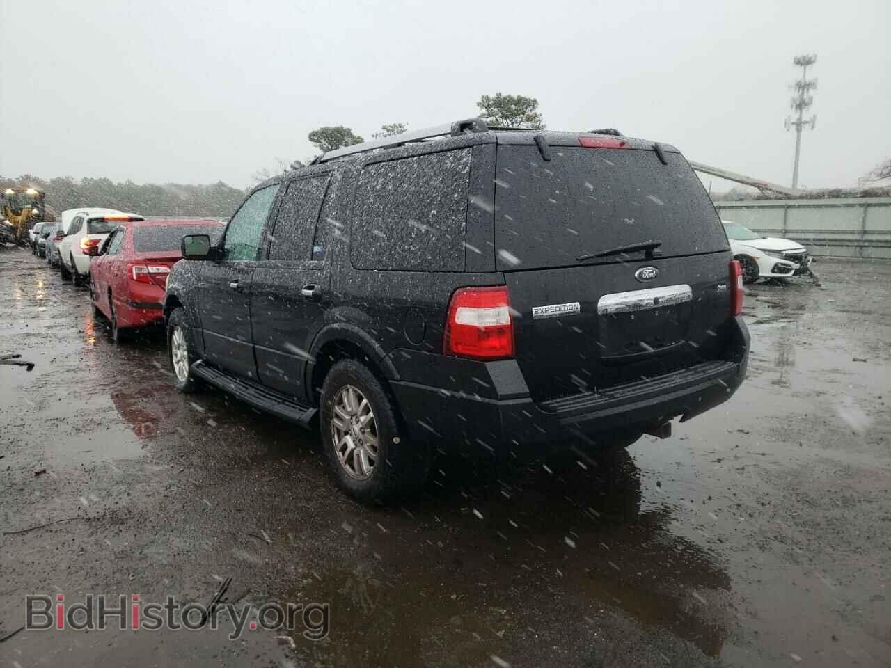 2014 FORD EXPEDITION - VIN: 1FMJU1K59EEF01191 - Фото 3