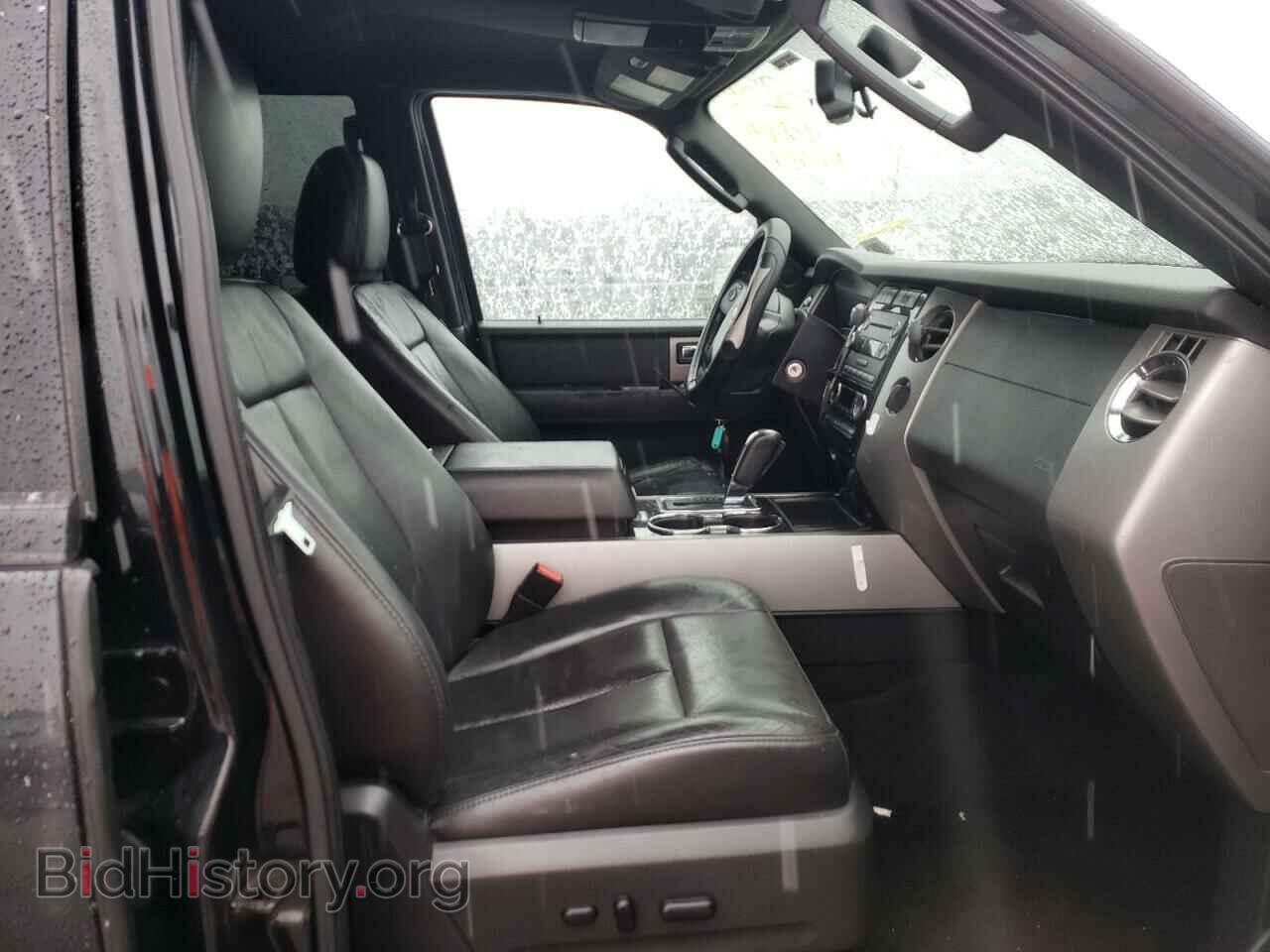 2014 FORD EXPEDITION - VIN: 1FMJU1K59EEF01191 - Фото 5