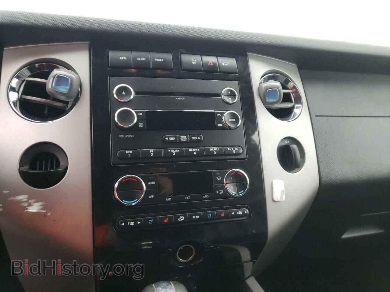 2014 FORD EXPEDITION - VIN: 1FMJU1K59EEF01191 - Фото 9