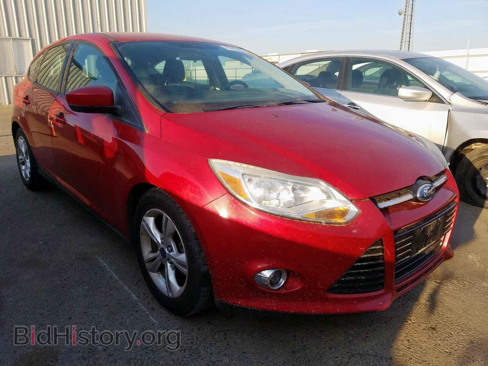 Photo 1FAHP3K22CL161473 - FORD FOCUS 2012