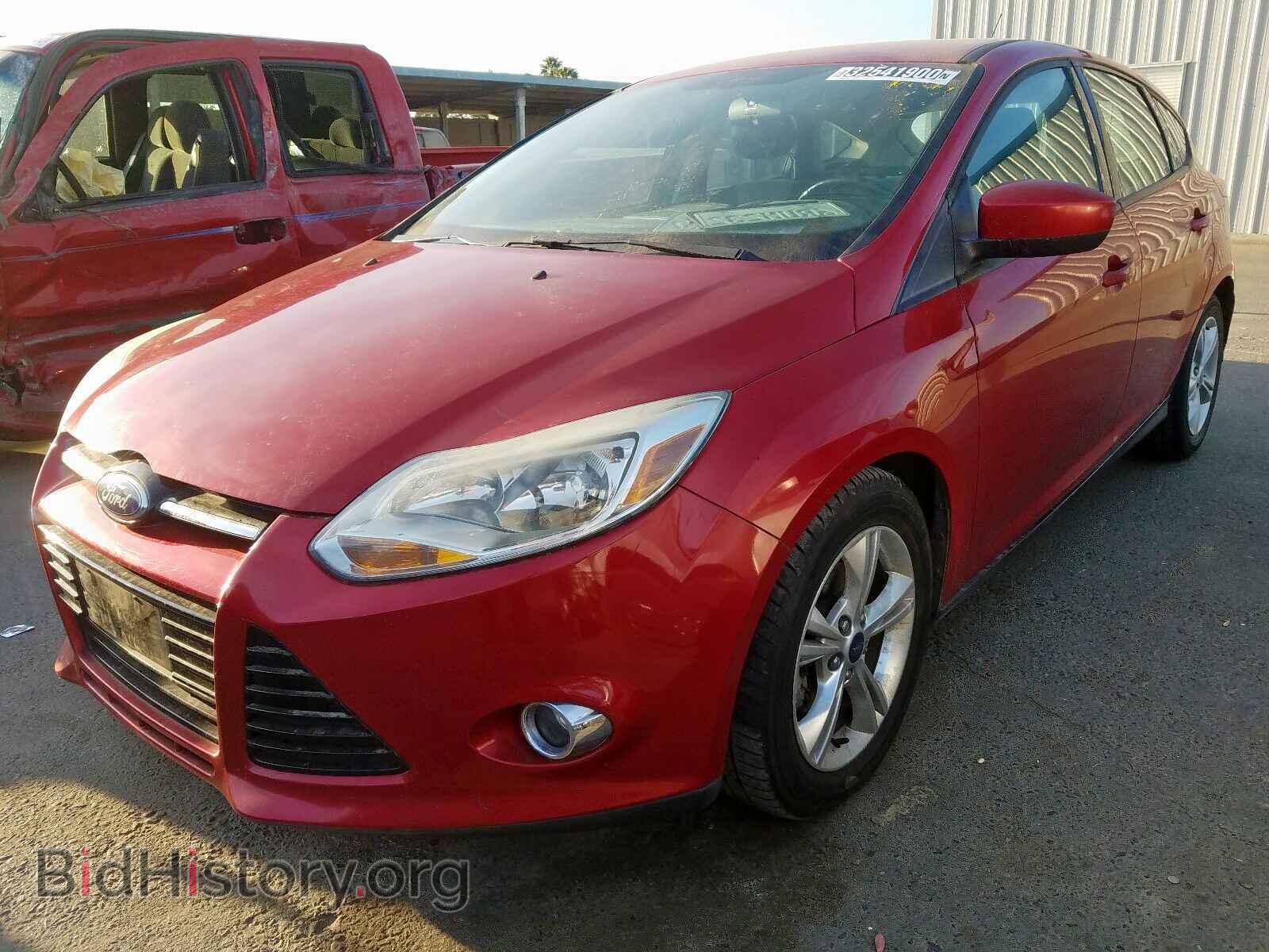 2012 FORD FOCUS - VIN: 1FAHP3K22CL161473 - Photo 2