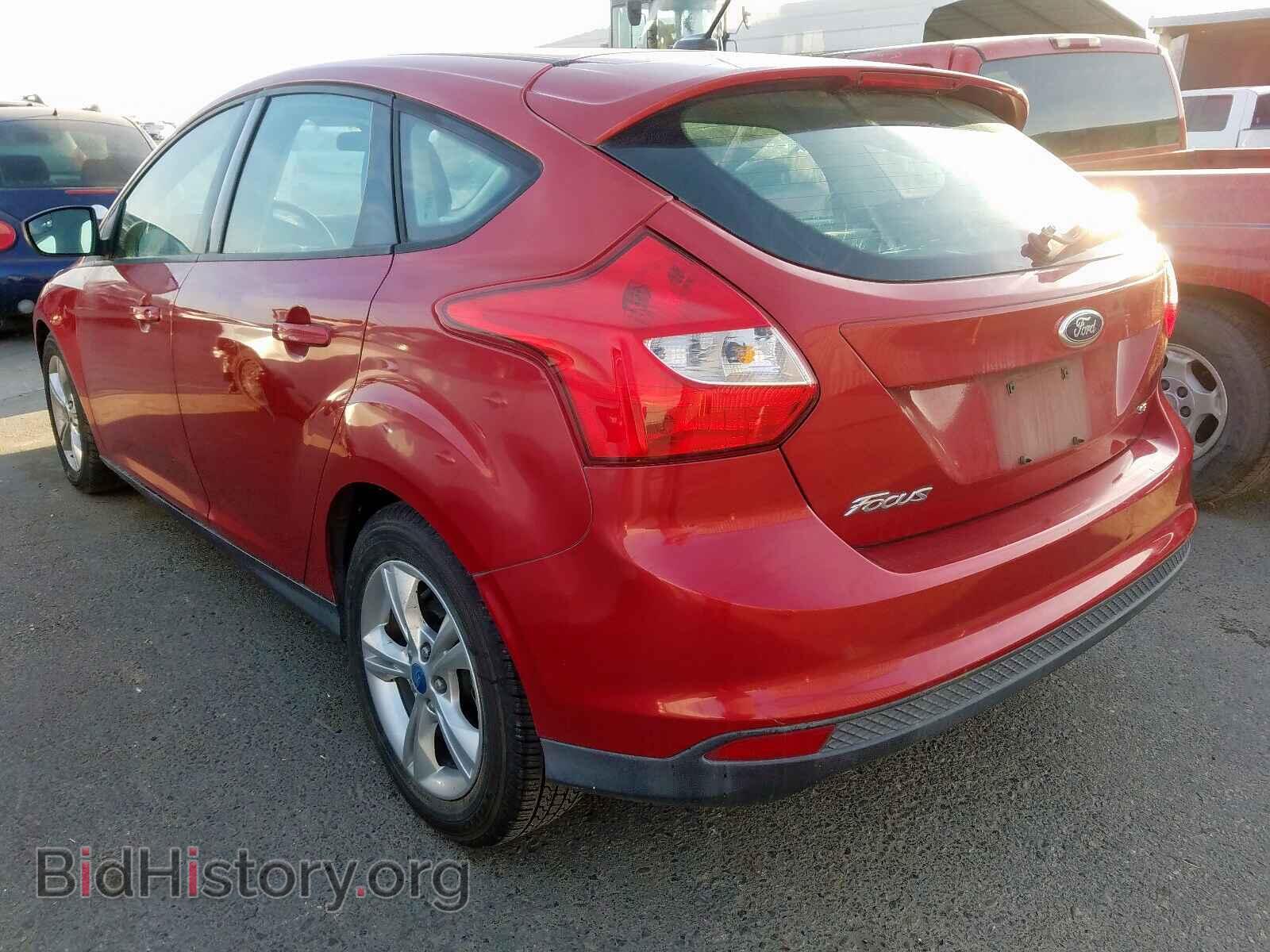 2012 FORD FOCUS - VIN: 1FAHP3K22CL161473 - Photo 3
