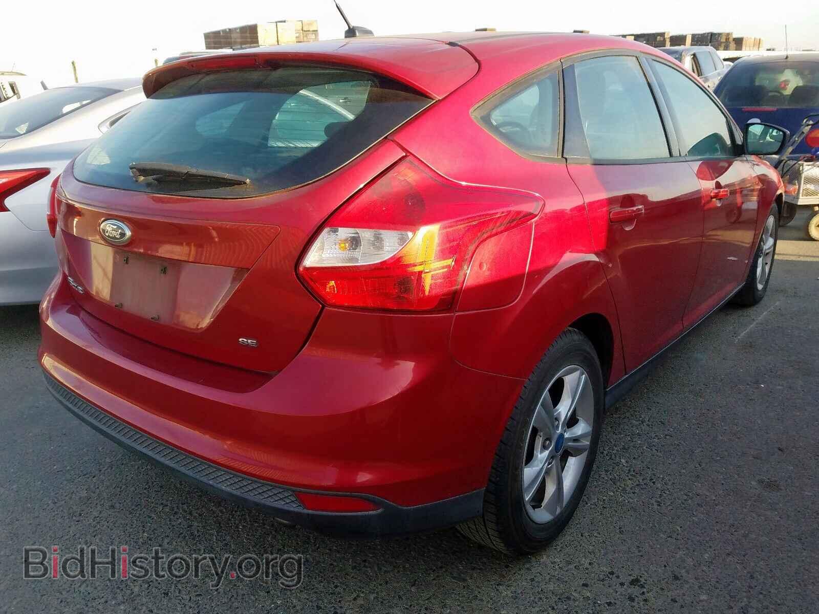 2012 FORD FOCUS - VIN: 1FAHP3K22CL161473 - Photo 4