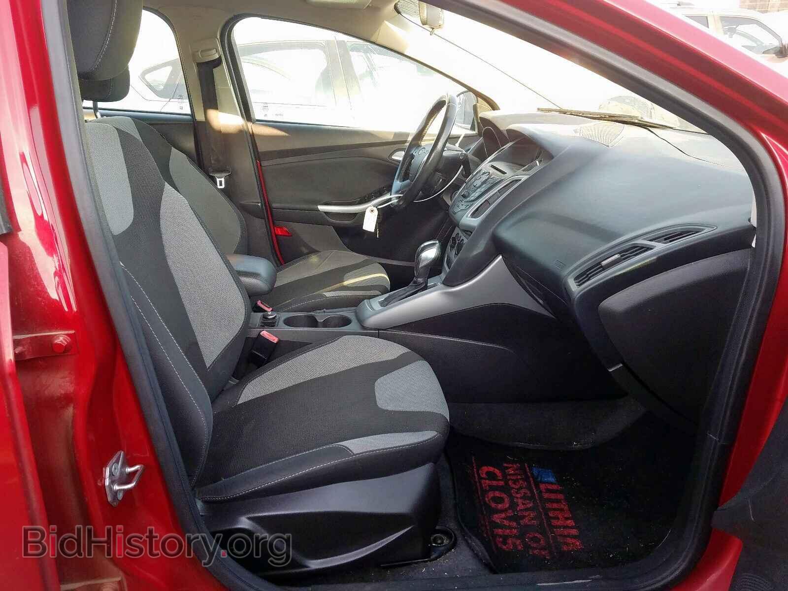 2012 FORD FOCUS - VIN: 1FAHP3K22CL161473 - Photo 5