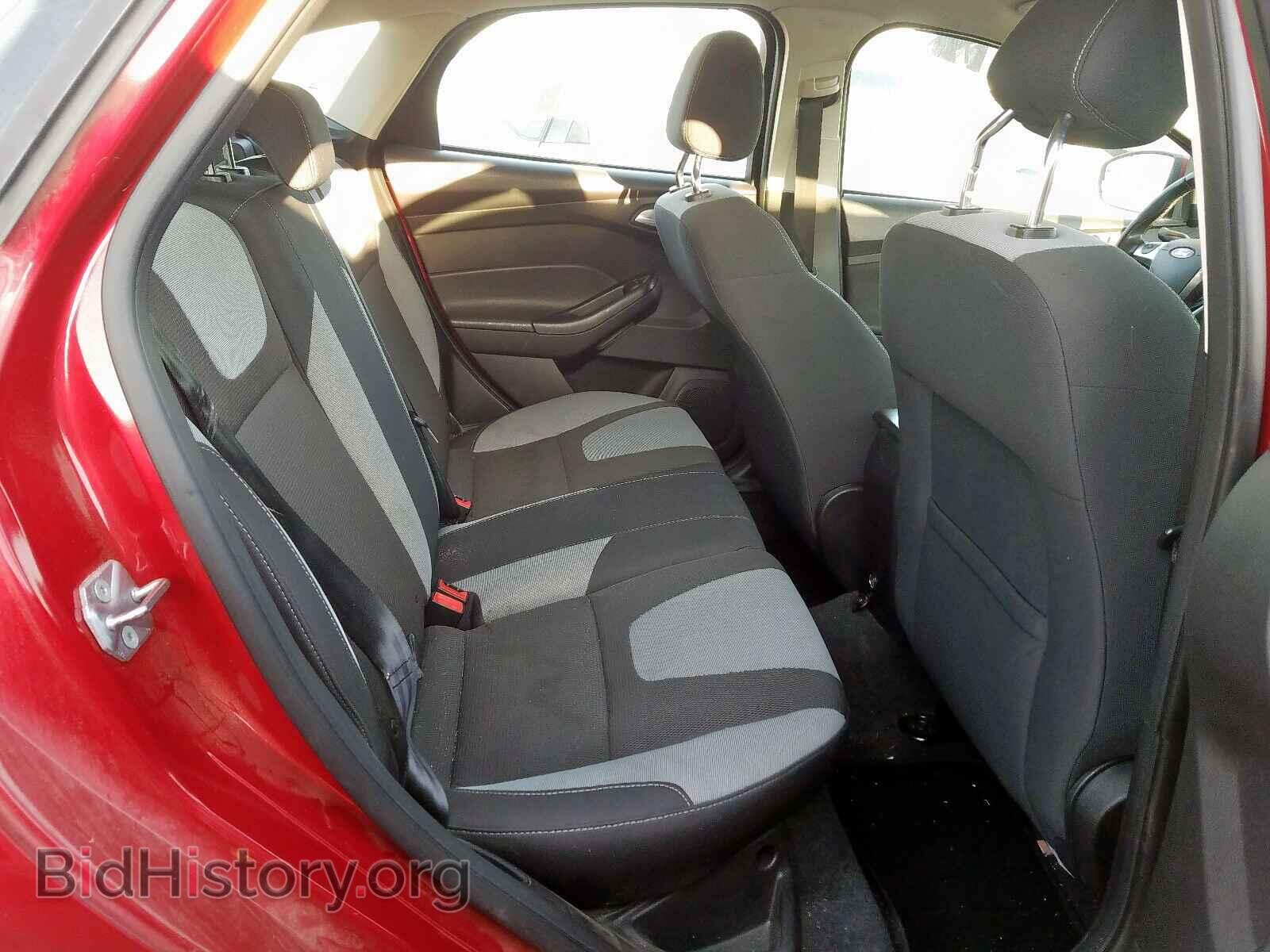 2012 FORD FOCUS - VIN: 1FAHP3K22CL161473 - Photo 6