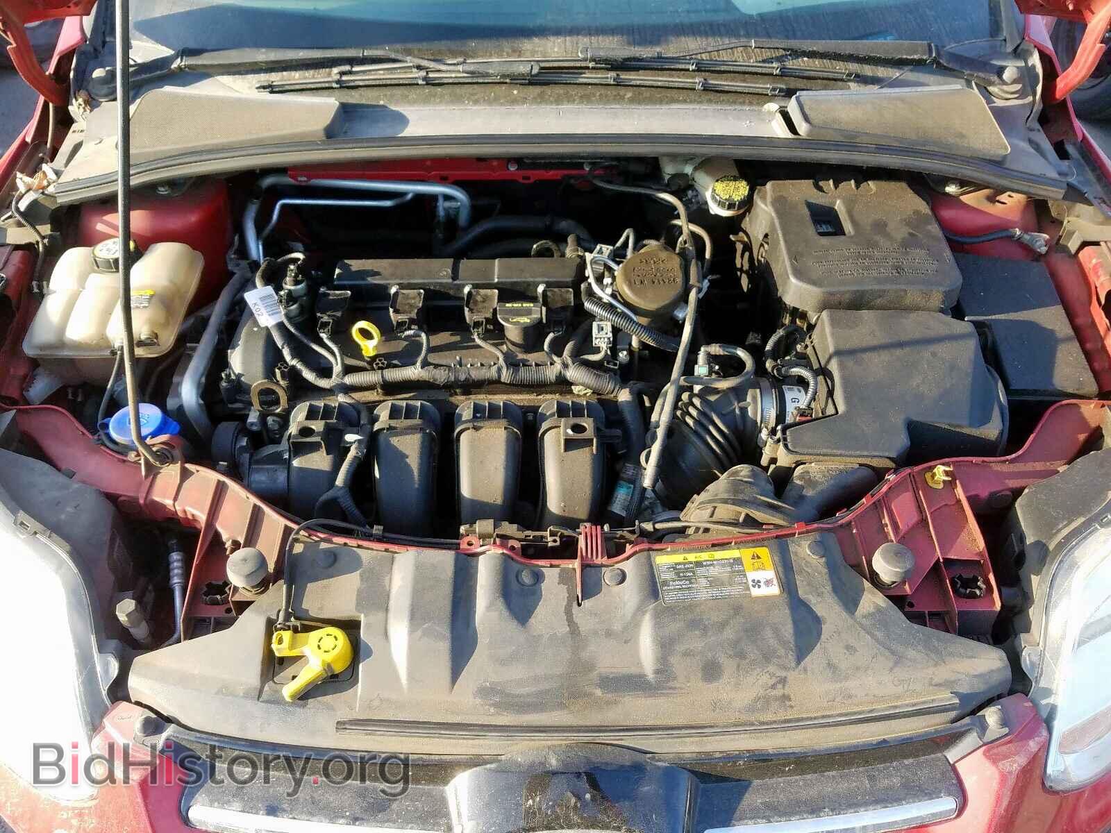 2012 FORD FOCUS - VIN: 1FAHP3K22CL161473 - Photo 7