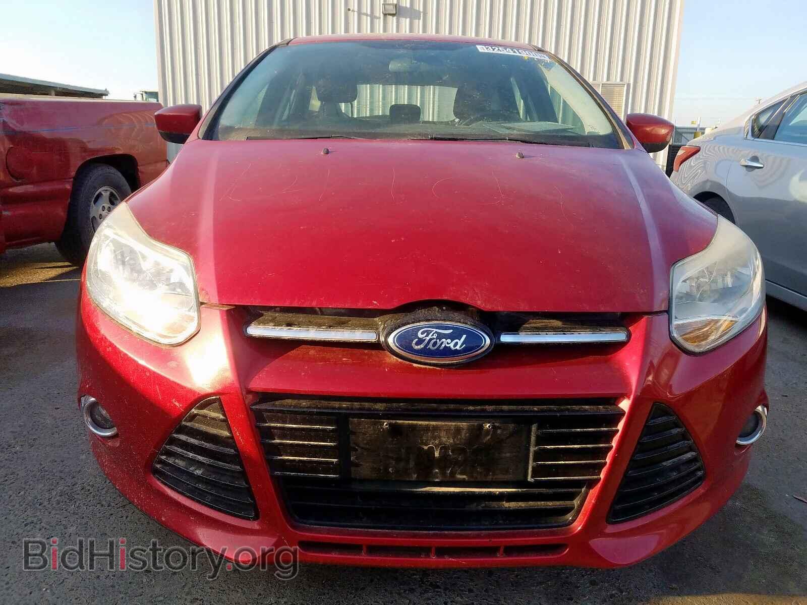2012 FORD FOCUS - VIN: 1FAHP3K22CL161473 - Photo 9