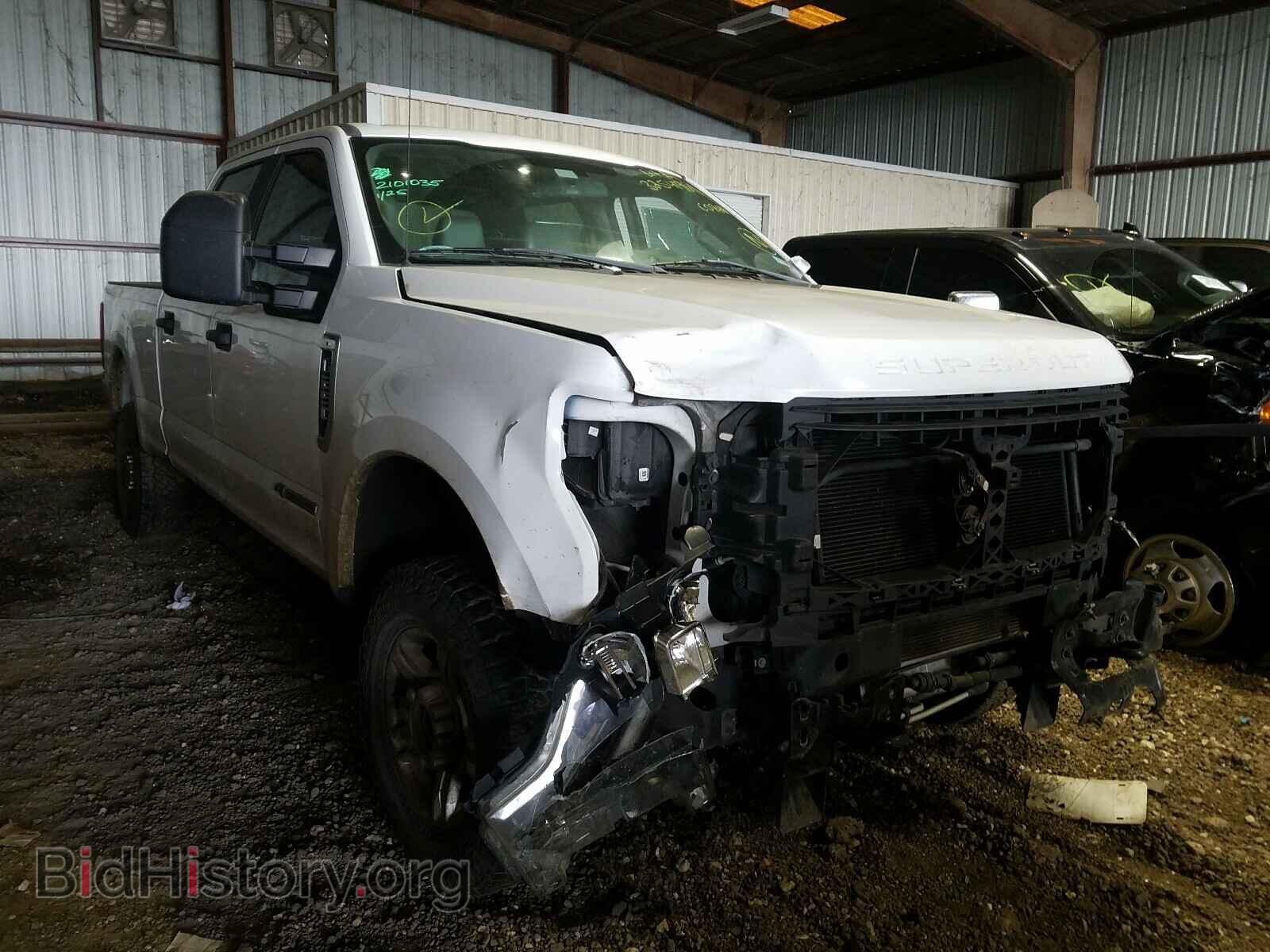 Фотография 1FT7W2BTXHEC07641 - FORD F250 2017
