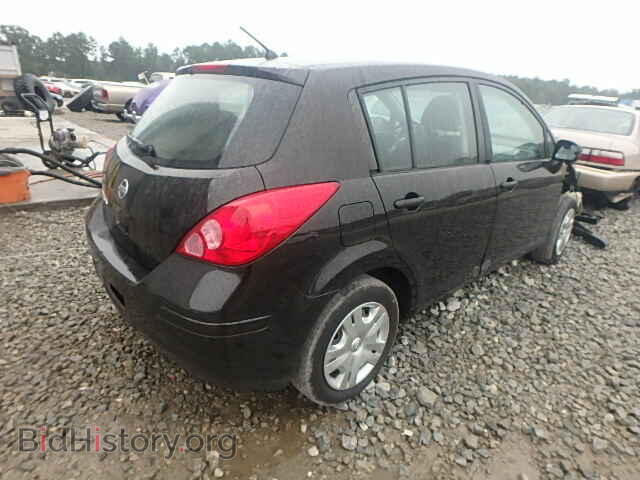2010 NISSAN VERSA - VIN: 3N1BC1CP0AL441441 - Фото 4