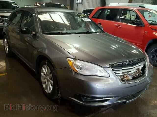 Фотография 1C3CCBBB3DN512816 - CHRYSLER 200 2013
