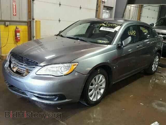 2013 CHRYSLER 200 - VIN: 1C3CCBBB3DN512816 - Фото 2