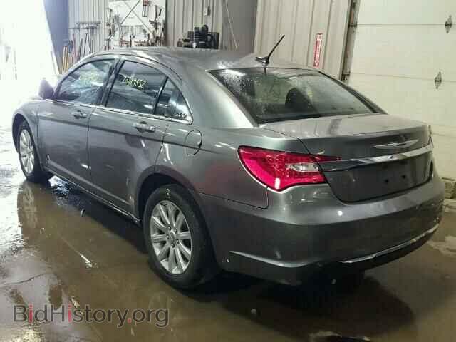 2013 CHRYSLER 200 - VIN: 1C3CCBBB3DN512816 - Фото 3