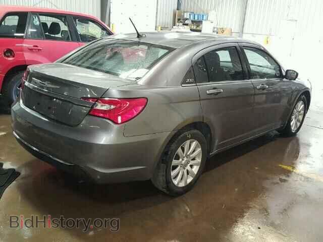 2013 CHRYSLER 200 - VIN: 1C3CCBBB3DN512816 - Фото 4
