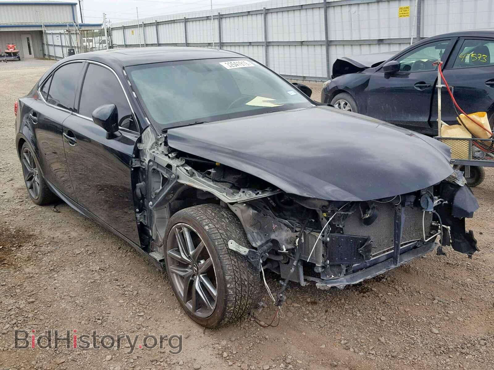 Фотография JTHBF1D29E5001620 - LEXUS IS 250 2014