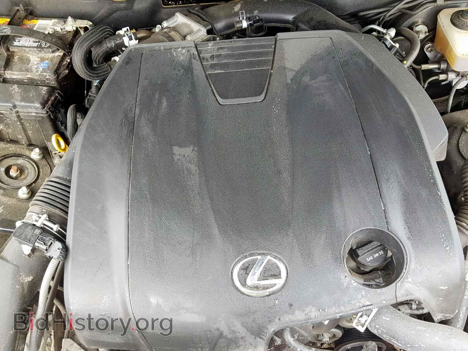 2014 LEXUS IS 250 - VIN: JTHBF1D29E5001620 - Фото 7