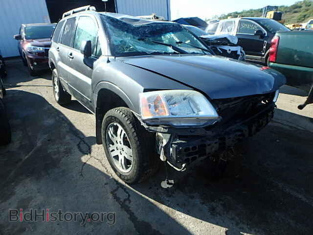 Photo 4A4MM21S16E034518 - MITSUBISHI ENDEAVOR 2006