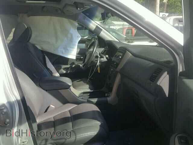 2008 HONDA PILOT - VIN: 5FNYF185X8B036962 - Фото 5