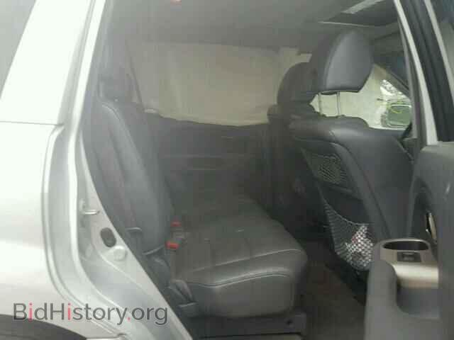 2008 HONDA PILOT - VIN: 5FNYF185X8B036962 - Фото 6