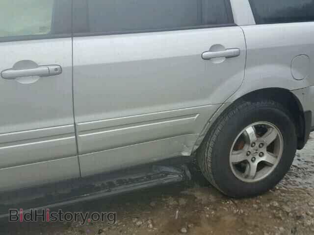 2008 HONDA PILOT - VIN: 5FNYF185X8B036962 - Фото 9