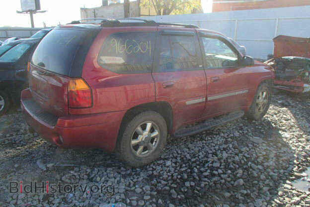 2002 GMC ENVOY - VIN: 1GKDT13S822120040 - Фото 6