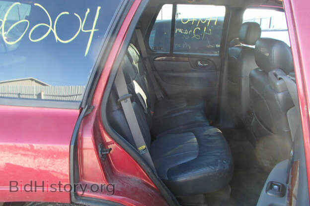 2002 GMC ENVOY - VIN: 1GKDT13S822120040 - Фото 9