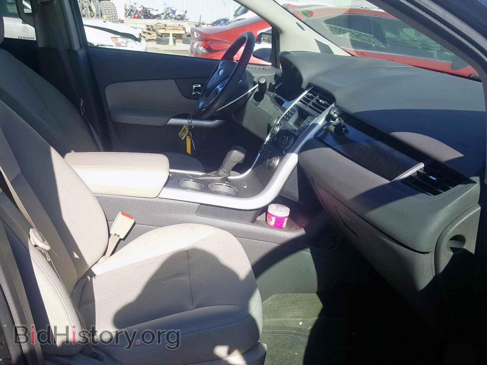 2013 FORD EDGE - VIN: 2FMDK4GC2DBA83708 - Photo 5