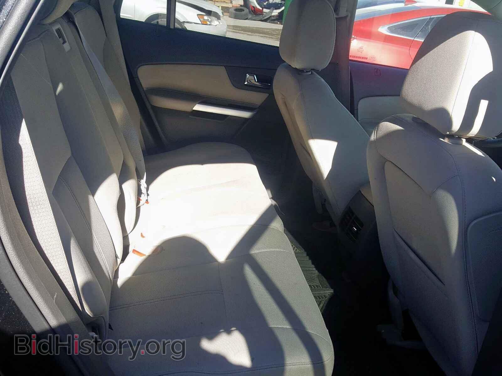 2013 FORD EDGE - VIN: 2FMDK4GC2DBA83708 - Photo 6