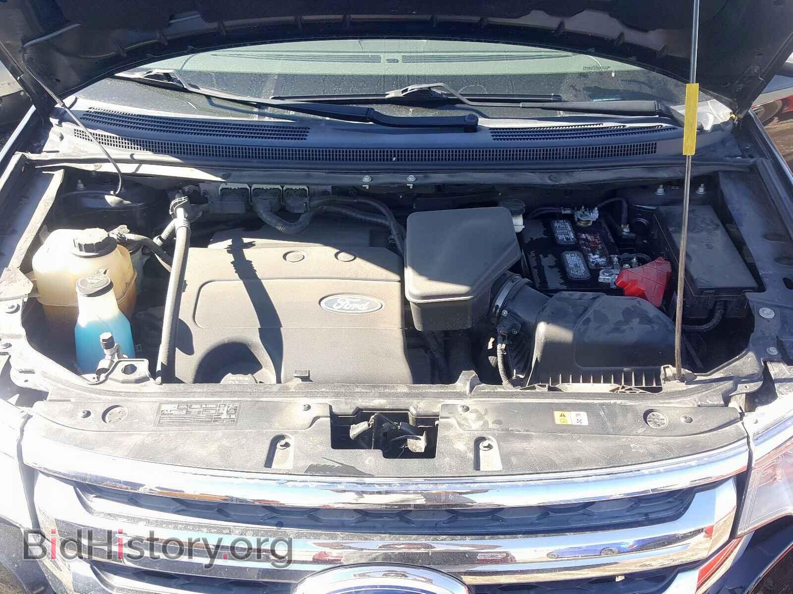 2013 FORD EDGE - VIN: 2FMDK4GC2DBA83708 - Photo 7