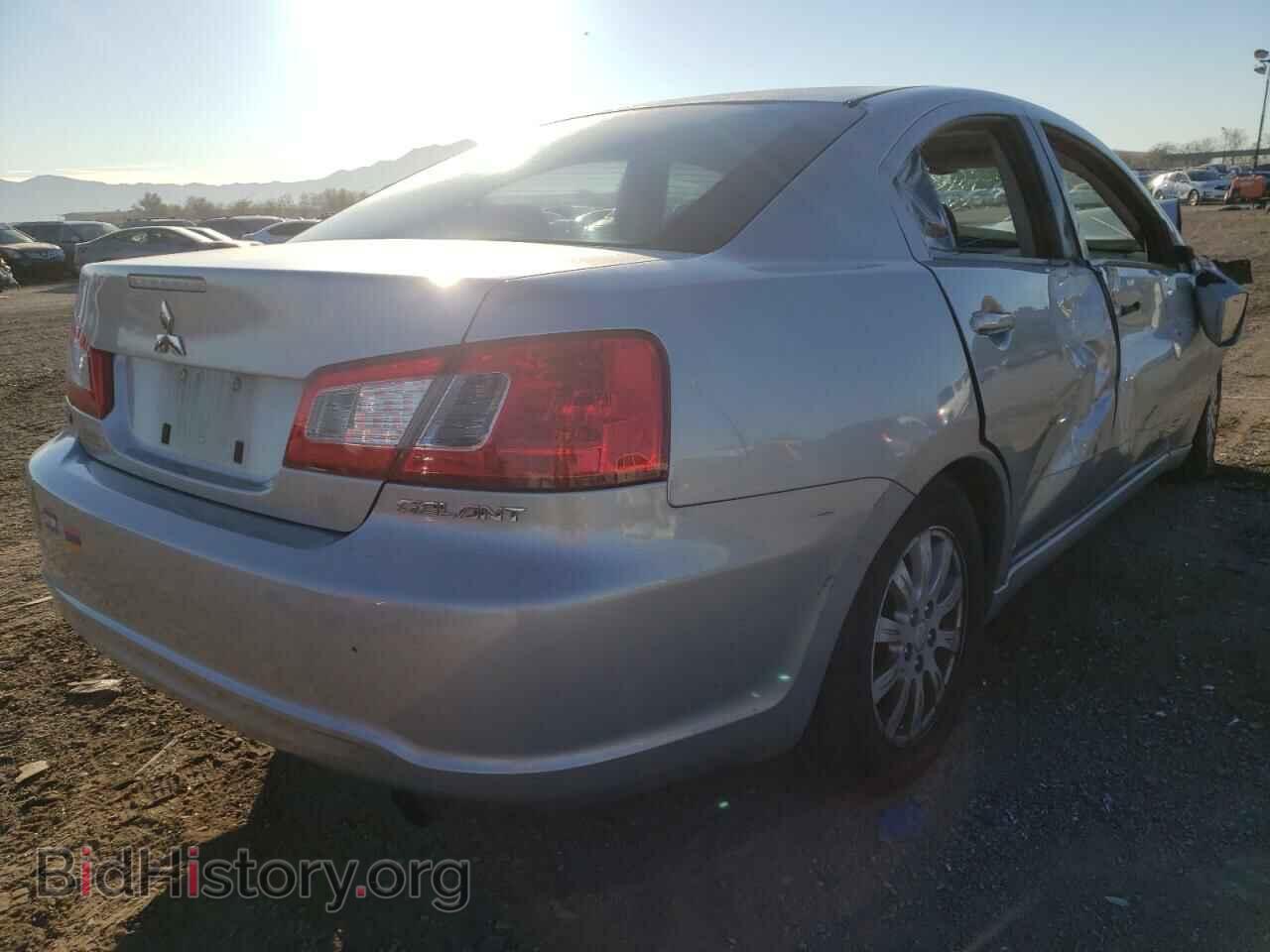 2012 MITSUBISHI GALANT - VIN: 4A32B2FF3CE008933 - Фото 4