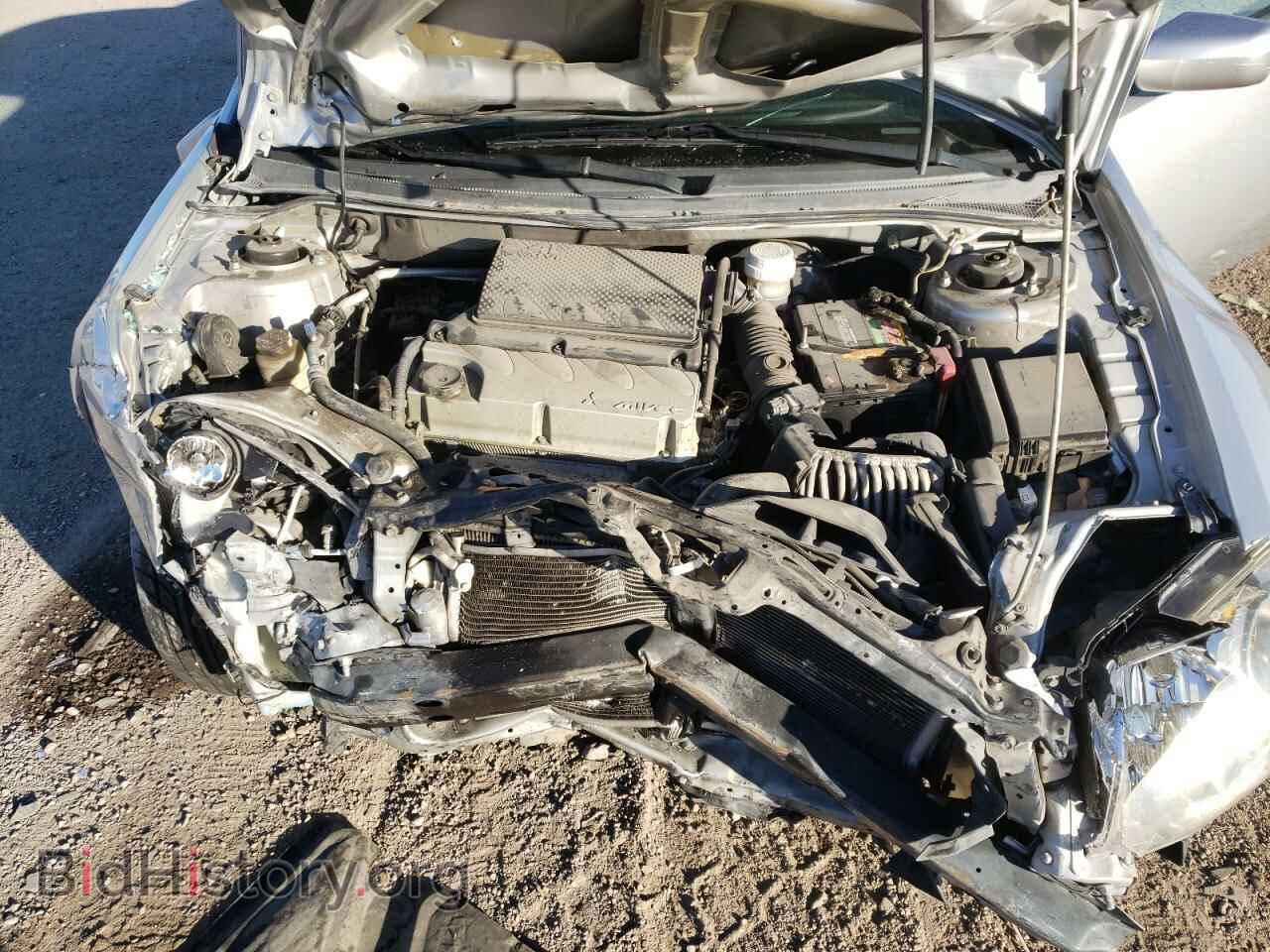 2012 MITSUBISHI GALANT - VIN: 4A32B2FF3CE008933 - Фото 7