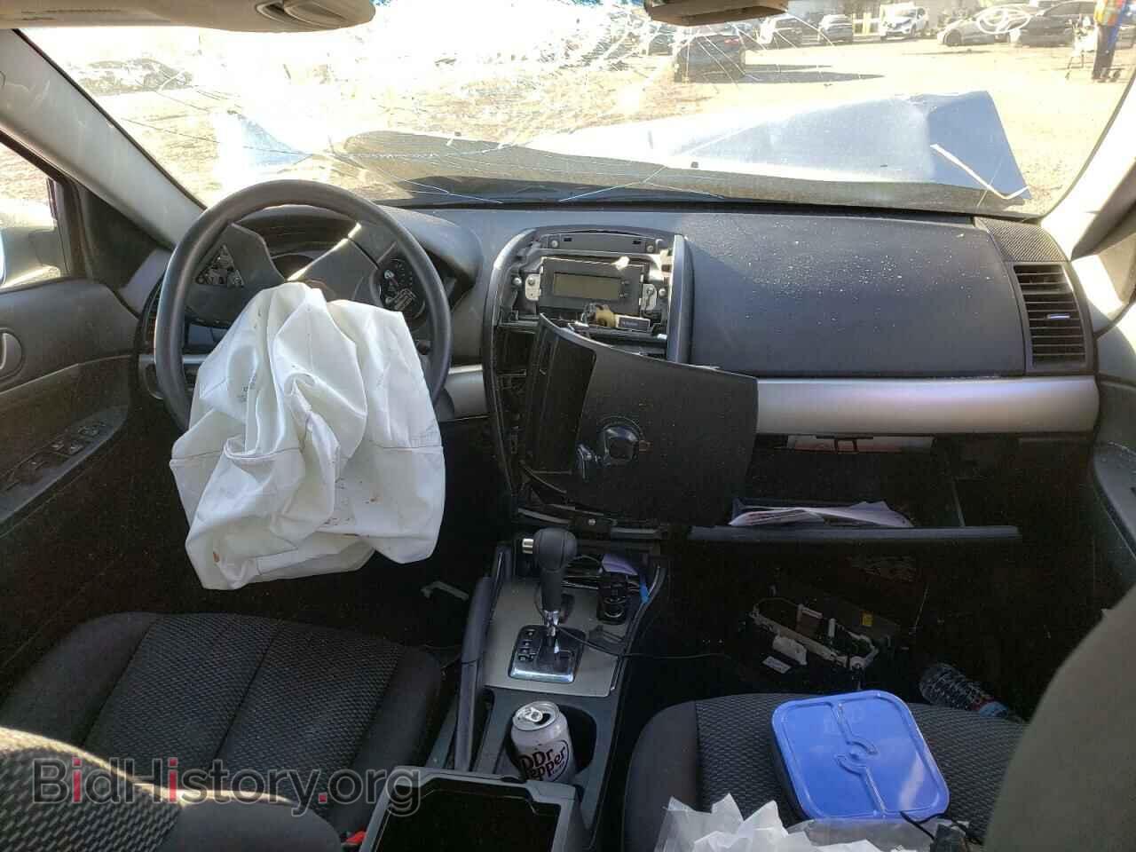 2012 MITSUBISHI GALANT - VIN: 4A32B2FF3CE008933 - Фото 9