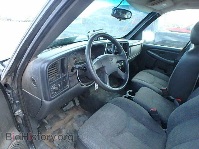 2005 CHEVROLET SILVERADO - VIN: 1GCEC14X15Z100606 - Фото 5