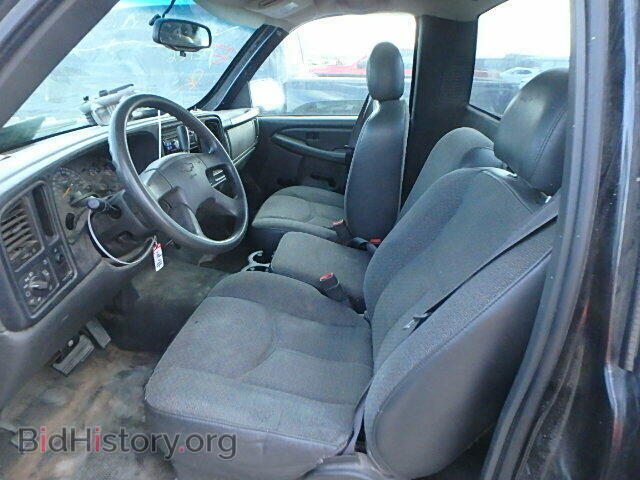 2005 CHEVROLET SILVERADO - VIN: 1GCEC14X15Z100606 - Фото 6