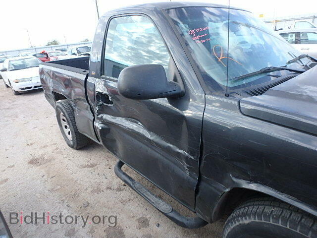 2005 CHEVROLET SILVERADO - VIN: 1GCEC14X15Z100606 - Фото 10