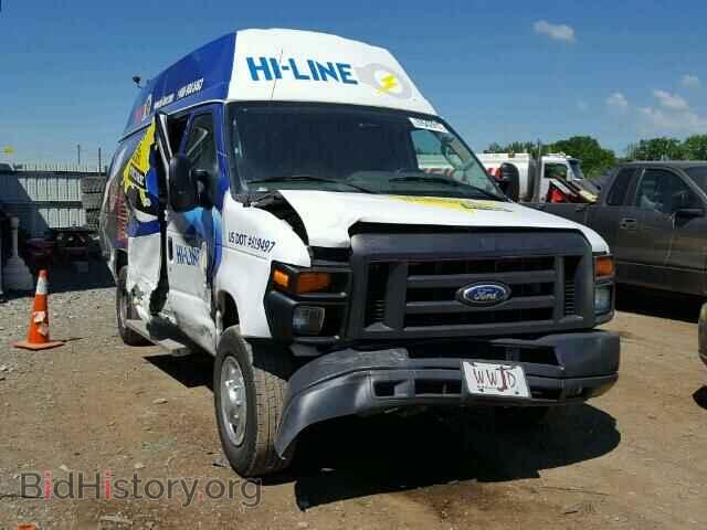 Photo 1FTSS3ELXEDA85260 - FORD ECONOLINE 2014