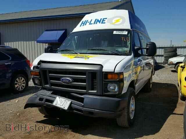 2014 FORD ECONOLINE - VIN: 1FTSS3ELXEDA85260 - Фото 2