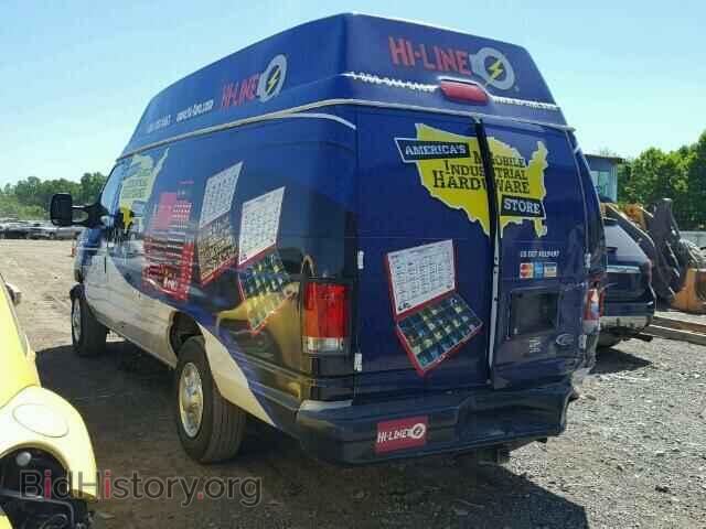 2014 FORD ECONOLINE - VIN: 1FTSS3ELXEDA85260 - Фото 3