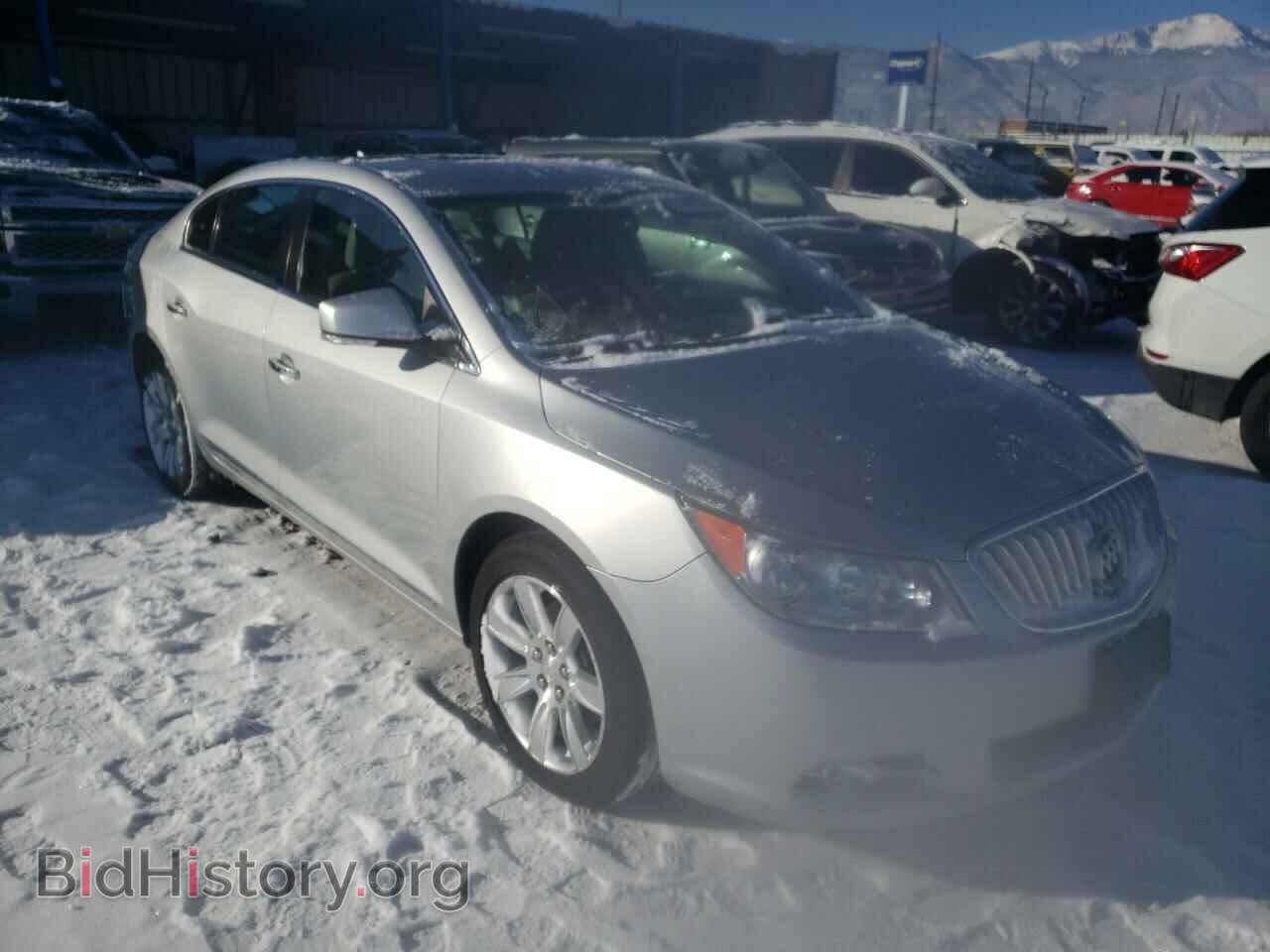 Фотография 1G4GL5E38CF206458 - BUICK LACROSSE 2012