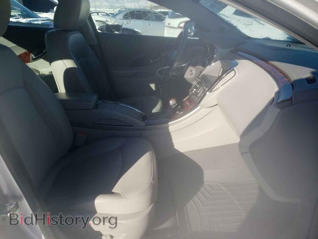 2012 BUICK LACROSSE - VIN: 1G4GL5E38CF206458 - Фото 5