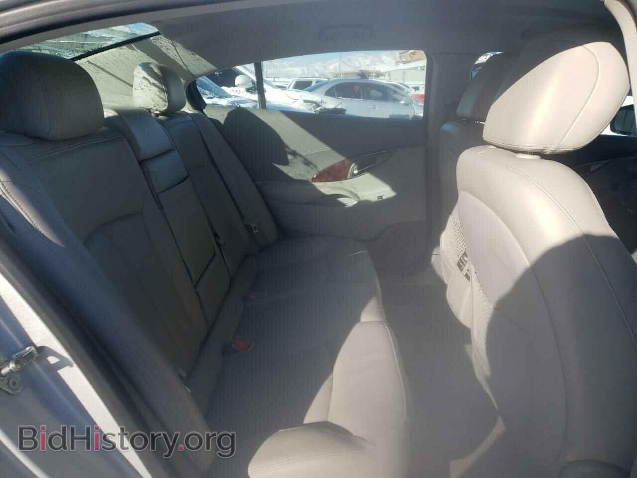 2012 BUICK LACROSSE - VIN: 1G4GL5E38CF206458 - Фото 6