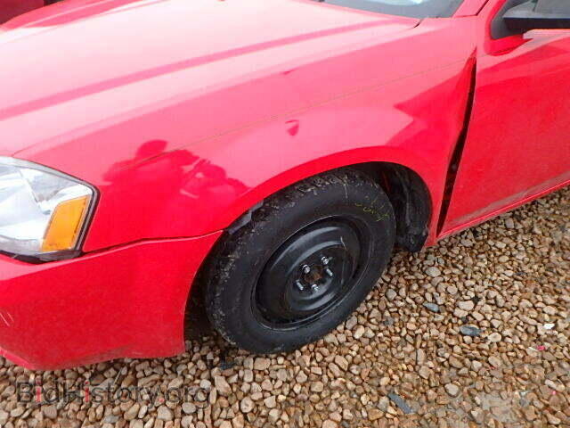 2009 DODGE AVENGER - VIN: 1B3LC46B29N569678 - Фото 9