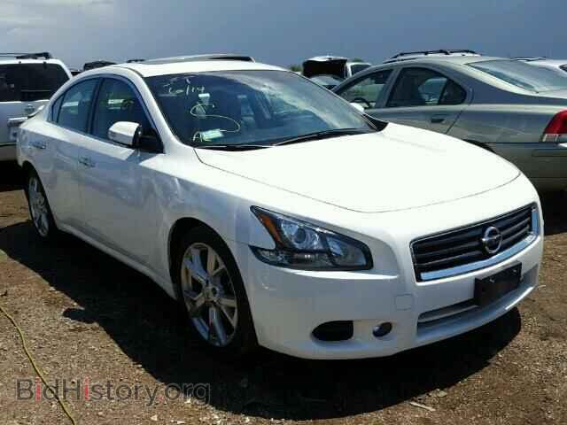 Photo 1N4AA5AP2CC857357 - NISSAN MAXIMA S 2012