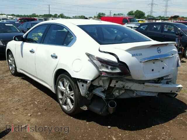 2012 NISSAN MAXIMA S - VIN: 1N4AA5AP2CC857357 - Фото 3