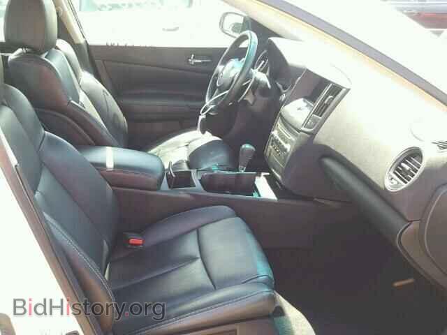 2012 NISSAN MAXIMA S - VIN: 1N4AA5AP2CC857357 - Фото 5