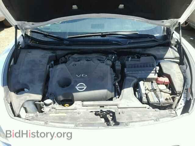 2012 NISSAN MAXIMA S - VIN: 1N4AA5AP2CC857357 - Фото 7