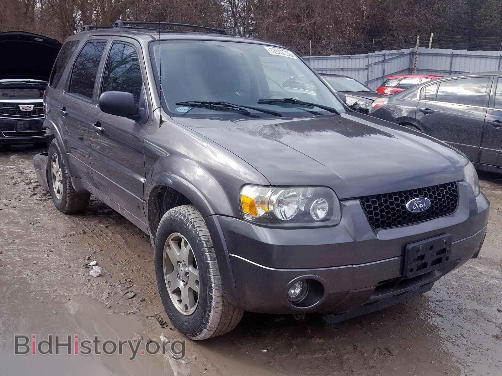 Фотография 1FMYU94115KB37793 - FORD ESCAPE 2005