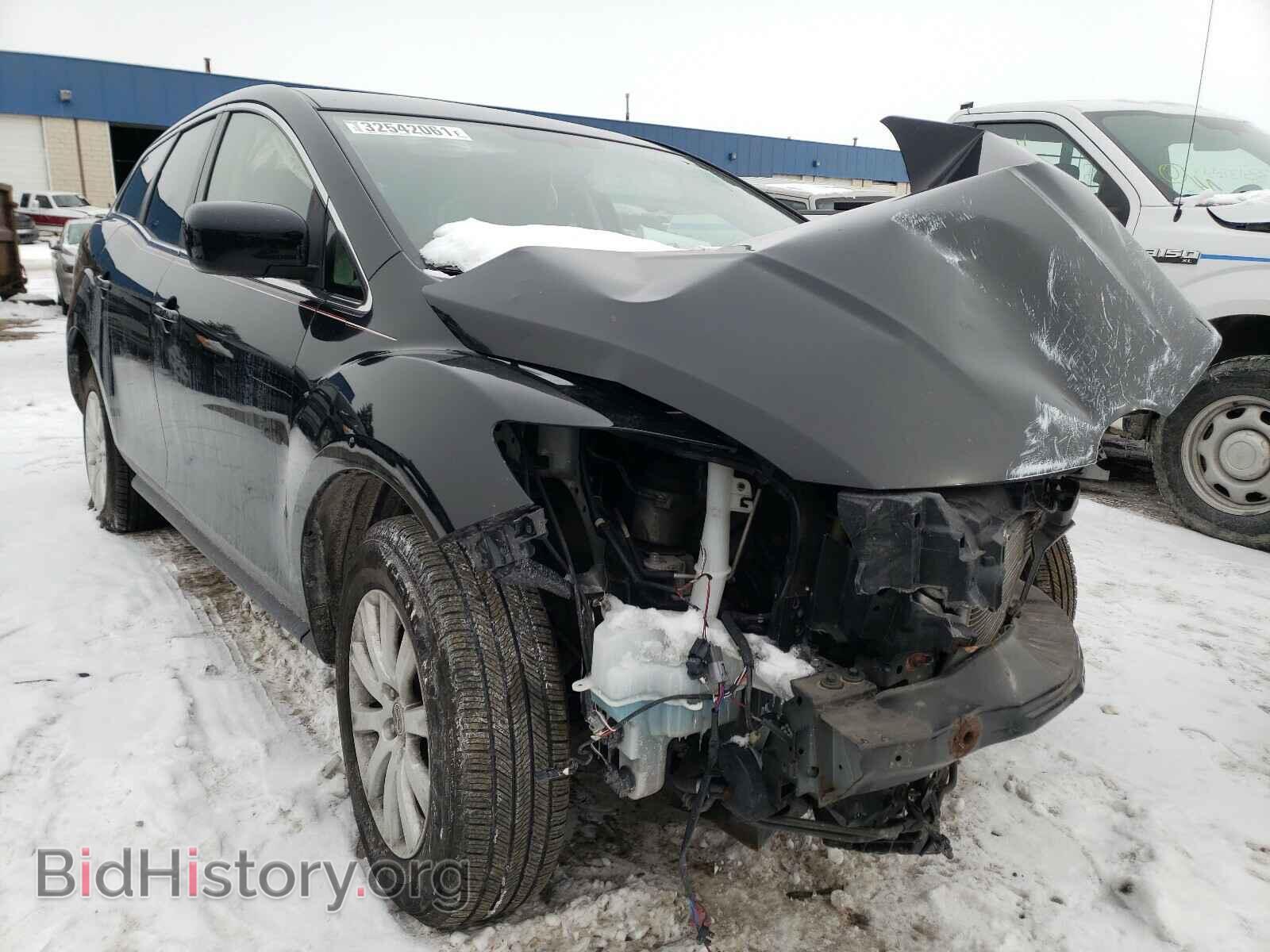 Photo JM3ER2B56B0375143 - MAZDA CX-7 2011