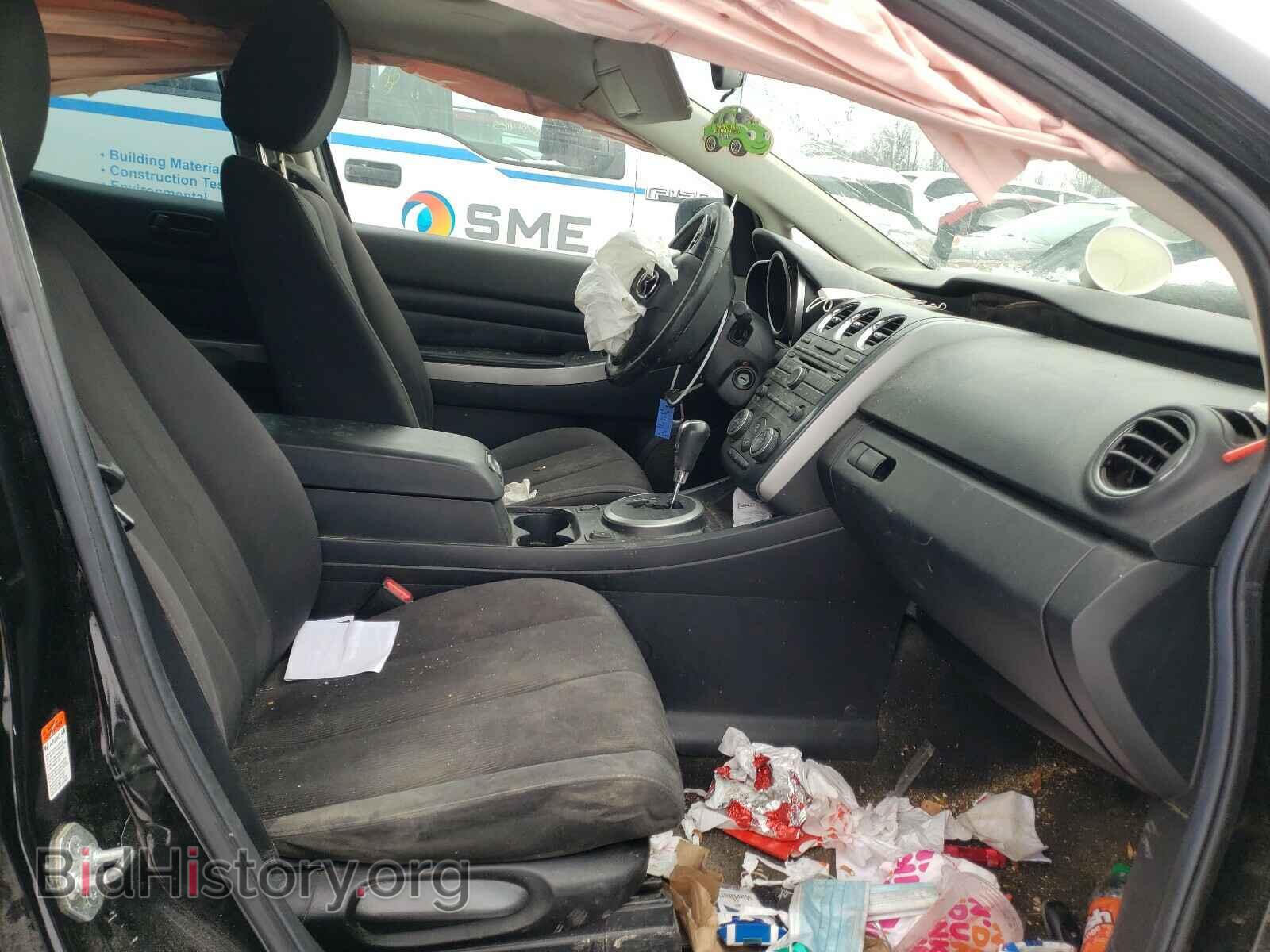 2011 MAZDA CX-7 - VIN: JM3ER2B56B0375143 - Photo 5
