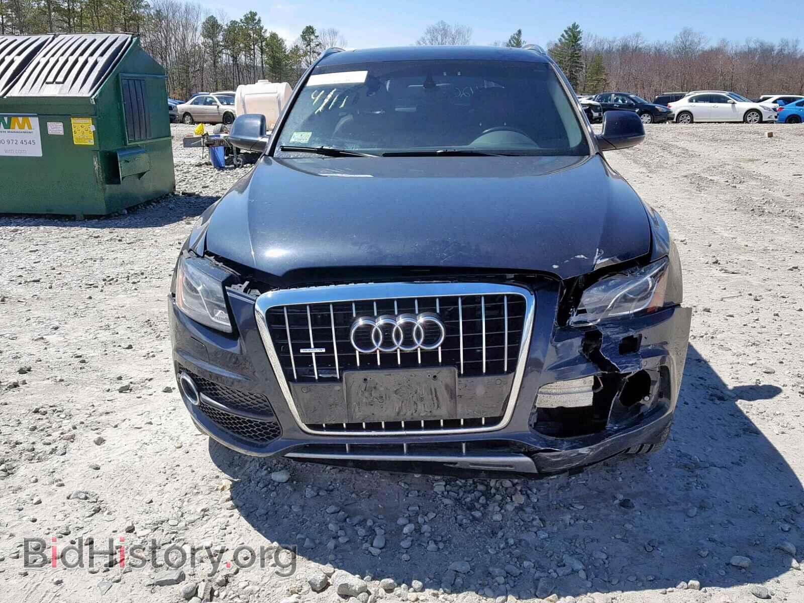 2012 AUDI Q5 - VIN: WA1DKAFP9CA062771 - Фото 7