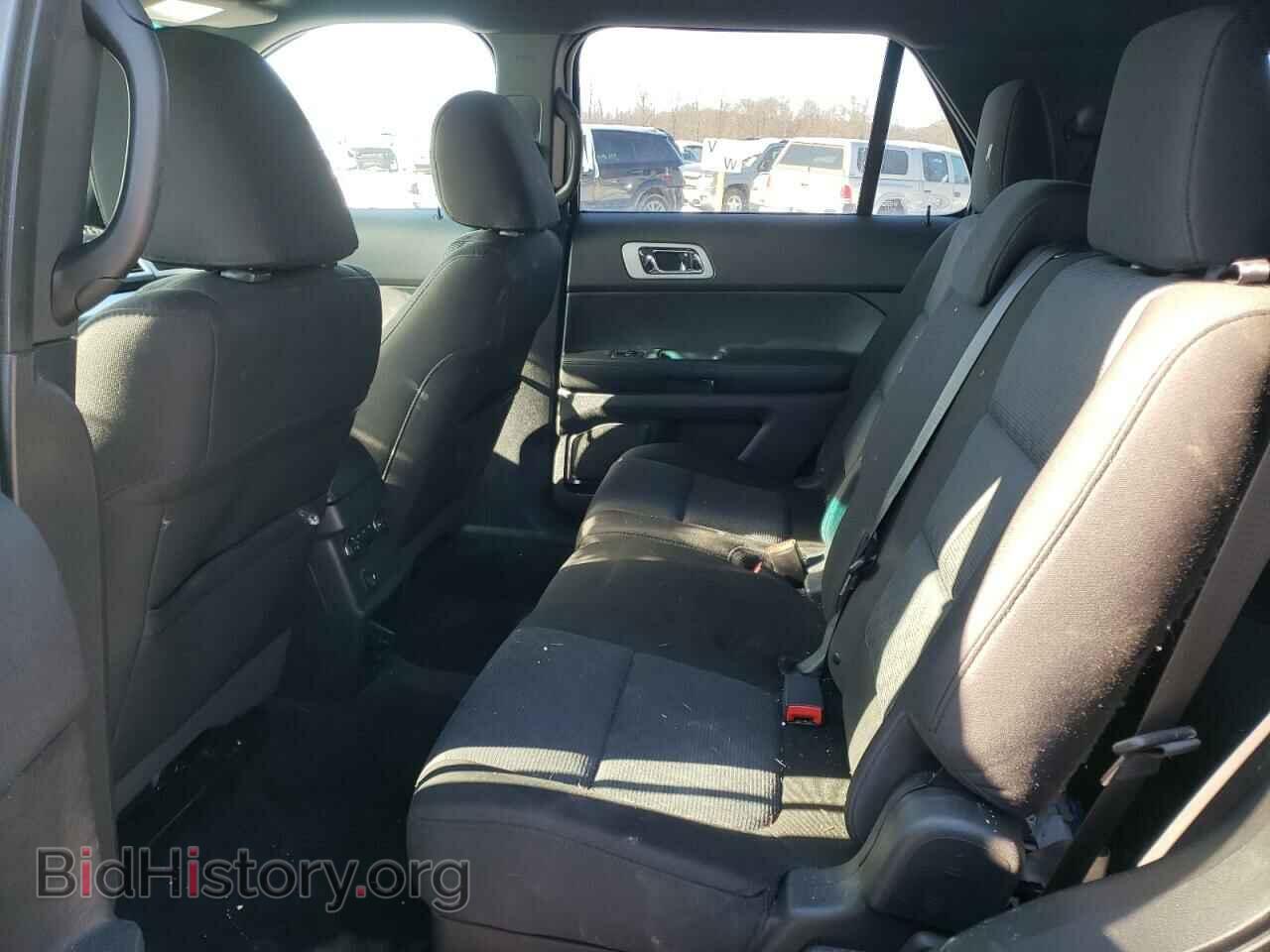 2012 FORD EXPLORER - VIN: 1FMHK8D8XCGA47409 - Фото 6